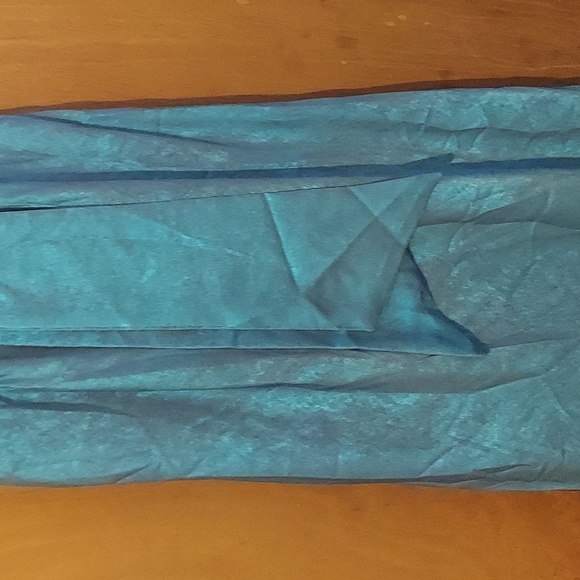 Halter Mermaid Gown - Picture 8 of 8